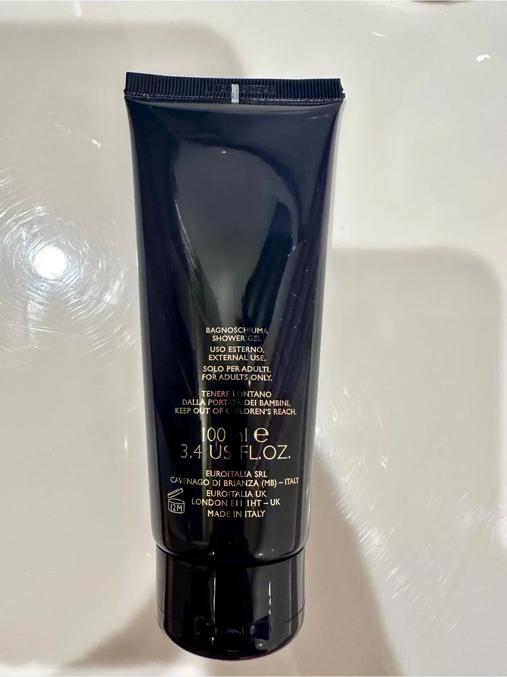 Versace - Dylan Blue Bath and Shower Gel - Brand new!